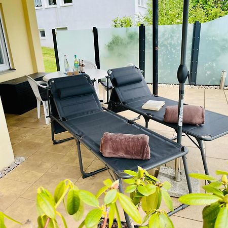 Haus Jenni Im Schwarzwald, 3,5-Zimmer, Grosse Terrasse フロイデンシュタット エクステリア 写真