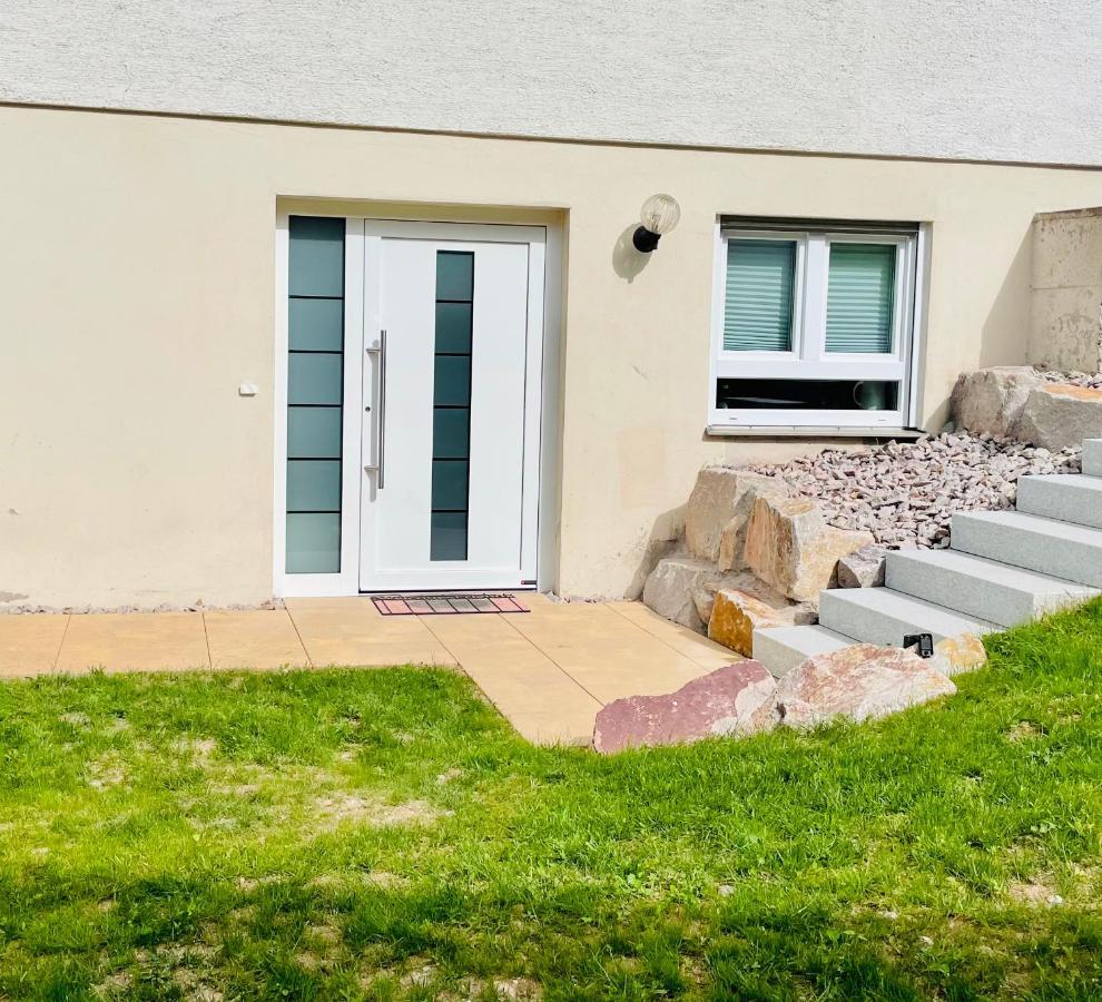 Haus Jenni Im Schwarzwald, 3,5-Zimmer, Grosse Terrasse フロイデンシュタット エクステリア 写真
