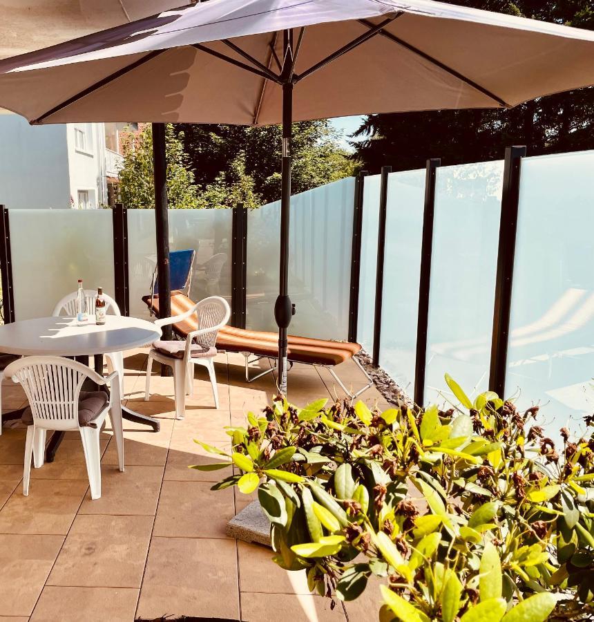 Haus Jenni Im Schwarzwald, 3,5-Zimmer, Grosse Terrasse フロイデンシュタット エクステリア 写真
