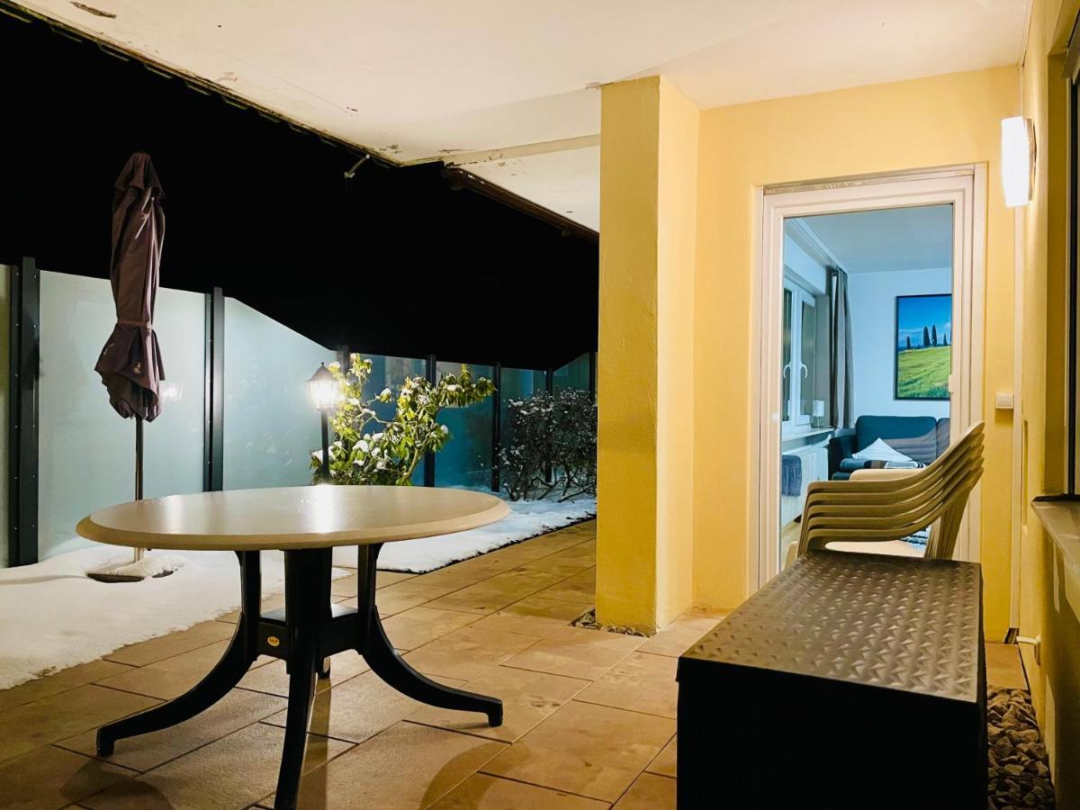 Haus Jenni Im Schwarzwald, 3,5-Zimmer, Grosse Terrasse フロイデンシュタット エクステリア 写真