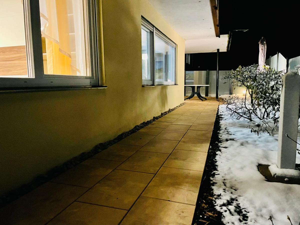 Haus Jenni Im Schwarzwald, 3,5-Zimmer, Grosse Terrasse フロイデンシュタット エクステリア 写真