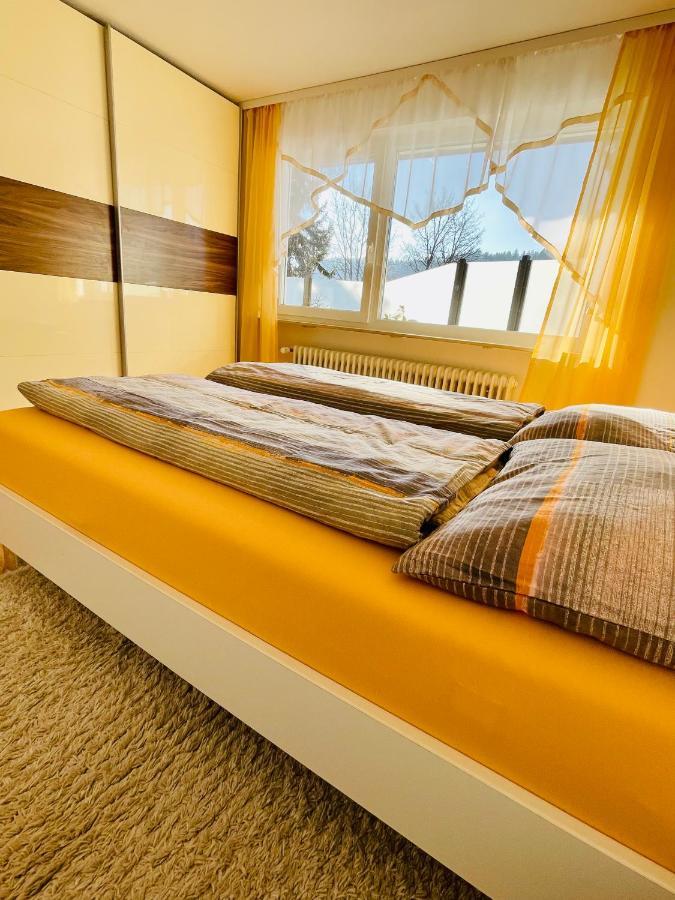 Haus Jenni Im Schwarzwald, 3,5-Zimmer, Grosse Terrasse フロイデンシュタット エクステリア 写真
