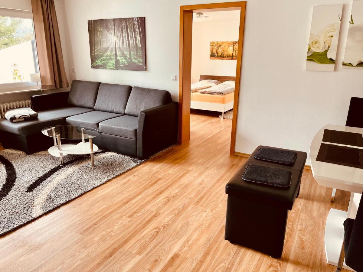 Haus Jenni Im Schwarzwald, 3,5-Zimmer, Grosse Terrasse フロイデンシュタット エクステリア 写真