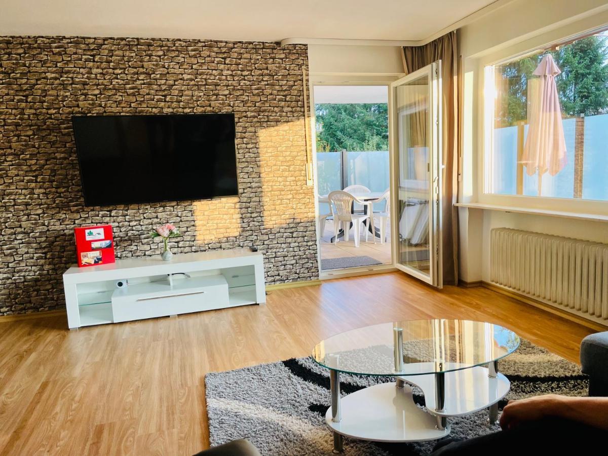 Haus Jenni Im Schwarzwald, 3,5-Zimmer, Grosse Terrasse フロイデンシュタット エクステリア 写真