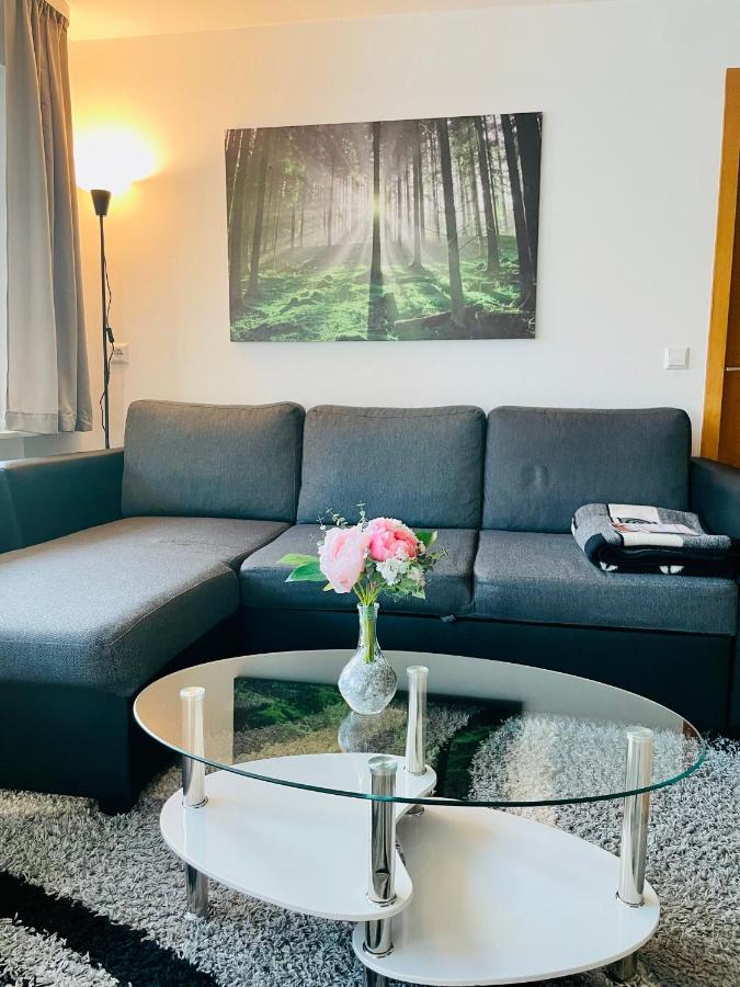 Haus Jenni Im Schwarzwald, 3,5-Zimmer, Grosse Terrasse フロイデンシュタット エクステリア 写真