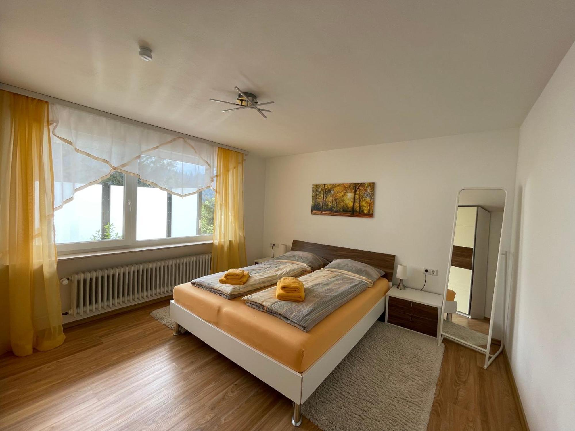 Haus Jenni Im Schwarzwald, 3,5-Zimmer, Grosse Terrasse フロイデンシュタット エクステリア 写真