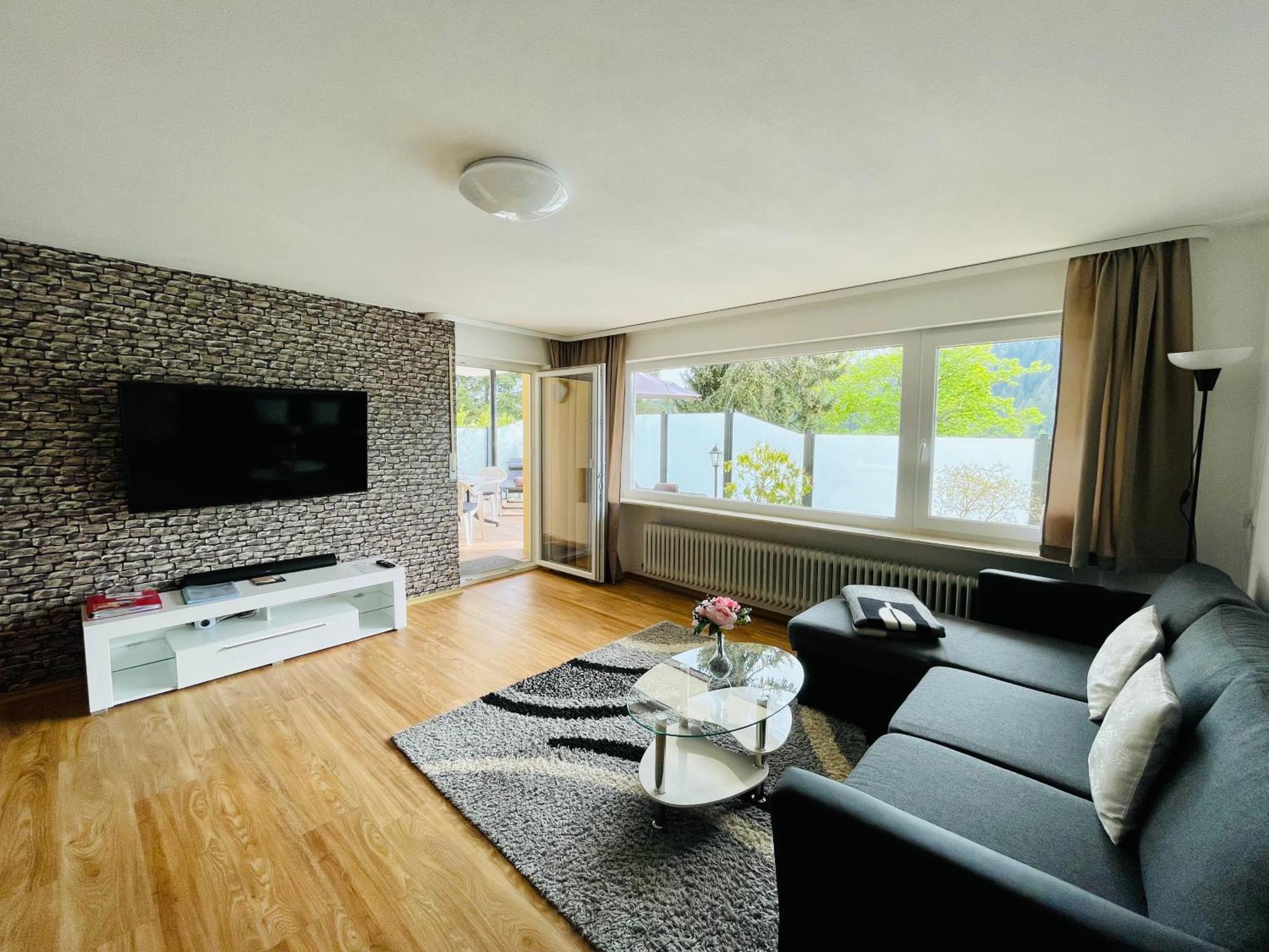 Haus Jenni Im Schwarzwald, 3,5-Zimmer, Grosse Terrasse フロイデンシュタット エクステリア 写真