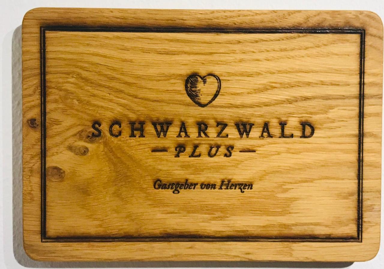 Haus Jenni Im Schwarzwald, 3,5-Zimmer, Grosse Terrasse フロイデンシュタット エクステリア 写真
